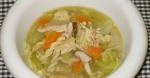 Turkish Chicken Noodle Soup 45 Appetizer