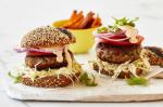 Turkish Chipotle Turkey Burger Recipe Dessert