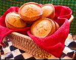Turkish Coffee Shop Cornbread Muffins Breakfast