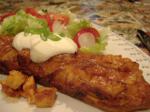 Turkish Chicken Enchiladas 127 Appetizer