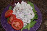 Turkish Walnut Chicken Salad 3 Dinner