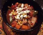 Turkish Yummy Veggie or Turkey Chili Appetizer