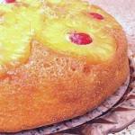 American Pineapple Upsidedown Cake Vii Recipe Dessert