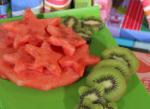 American Fun Fruit and Veggie Shapes for School Lunches Dinner