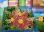 American Fun Sandwich Shapes for Backtoschool Lunches Appetizer