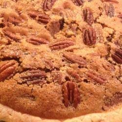 American American Pecan Pie Dessert