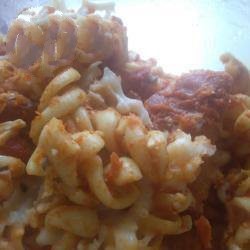 American Pasta Bolognese from The Slowcooker Dinner