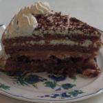 Black Forest Cherry Cake with Chocolate Cream recipe