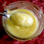 Lemon Curd Low Fat recipe