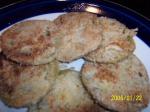 American Really Easy and Good Fried Green Tomatoes Appetizer