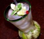 American Cucumber Mojito camelback Inns Recipe Appetizer