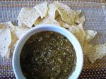 American Green Salsa Jalisco Style Appetizer