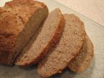 American Sourdough Pumpernickel Bread 4 Appetizer