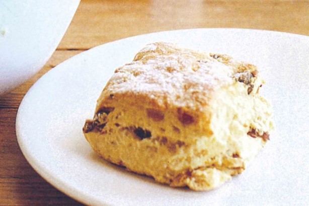 Australian Orange And Date Scones Recipe Breakfast