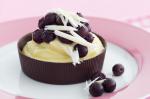 American White Chocolate Cream Cups Recipe 1 Dessert
