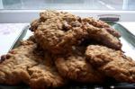 American Oatmeal Cranberry Cookies 10 Dessert