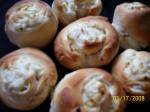 American Onion Rolls  Bread Machine Recipe Dessert