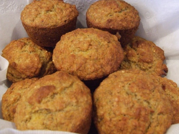 American Bananaquinoa Muffins wheat Free Dessert