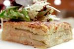 Australian Cabbage and Mushroom andlasagnaand Recipe Appetizer