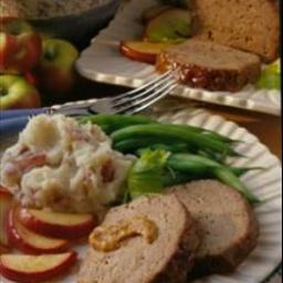 Australian Mustard-apple Meat Loaf Soup