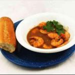 American New Orleans Style Bbq Shrimp lightened BBQ Grill
