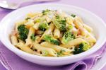 American Ham Cheese And Broccoli Penne Recipe Appetizer