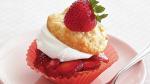 American Strawberry Shortcake Cupcakes Dessert