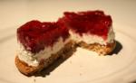 Australian Strawberrytopped Cheesecake Extraordinaire Dessert