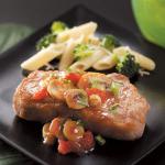 Australian Zesty Pork Chops Appetizer