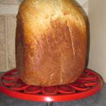 Australian Oats and Honey Buttermilk Bread -bread Machine Dessert
