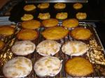Pumpkin Spiced and Iced Cookies recipe