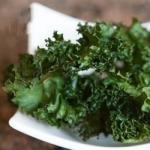 Chilean Baked Kale Chips Recipe Appetizer