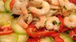 Chilean Shrimp Jicama and Chile Vinegar Salad Recipe Dinner
