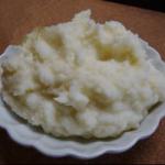 American Mashed Potatoes to the Fresh Cream Appetizer