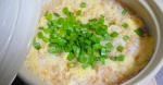 Australian Lazy Rice Porridge with Nissin Chicken Ramen 1 Dinner