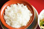 Steamed Rice Recipe 2 recipe