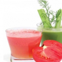 British Tomato-celery Blend Drink