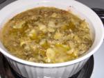 American Artichoke and Green Bean Casserole 1 Dinner
