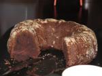 Canadian Sallys Chocolate Rum Cake Dessert