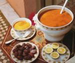 Harira soup for Ramadan recipe
