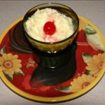 Microwave Old Fashioned Rice Pudding recipe
