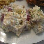 Australian Loaded Potato Salad Appetizer