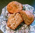 American Healthy Oatmeal Muffins Dessert