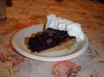 American Blueberry Icebox Pie 1 Dessert