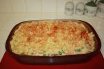 Australian Texmex Tuna Casserole Dinner