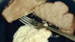 Grilled Chicken Cordon Bleu Sandwiches Recipe recipe