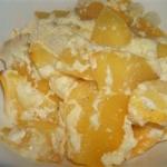 Savory Pumpkin Casserole Recipe recipe