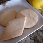 Shortbread Cookies Iv Recipe recipe