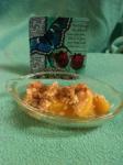 Quick and Easy Peach Cobbler 2 recipe