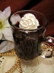 American Cappuccino Pudding 1 Dessert